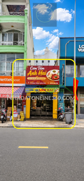 Cho thuê nhà mặt tiền tân sơn nhì 80m², 20triệu-gần chung cư, ngã tư - khu ăn uống, dịch vụ