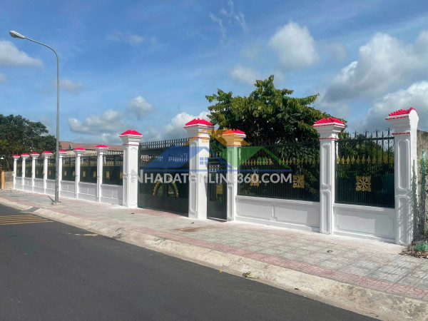Cho thuê mặt bằng diện tích lớn –thuận an, bình dương