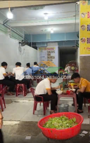 Sang nhượng gấp quán ăn - lượng khách ổn định - vào bán ngay  địa chỉ: 14 hà văn tính, p. hòa khánh, đà nẵng