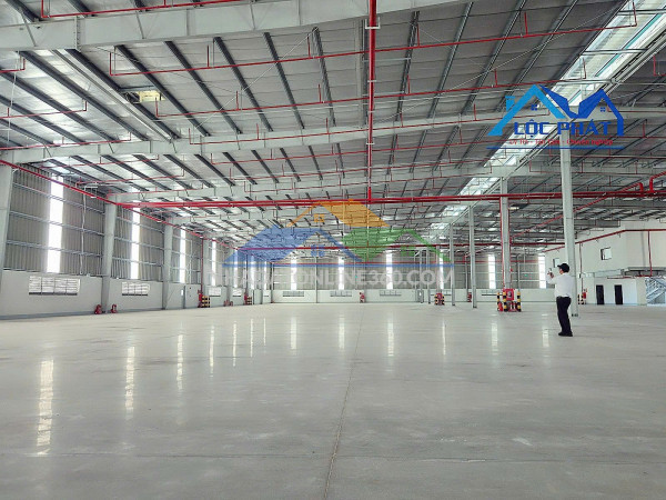 Cho thuê kho, nhà xưởng tại Trà Tân Tỉnh Lâm Đồng diện tích...