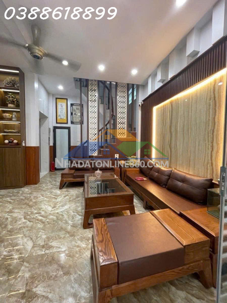 ???? cho thuê nhà hoàng đạo thành – khương đình  40m² × 6,5 tầng  mt 5m  thang máy  20 triệu/tháng