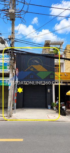 Cho thuê nhà mặt tiền tân kỳ tân quý 68m², 16triệu-cạnh ngã tư - gần trường đh