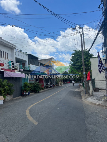 Bán nhà lê văn khương q12 [ 55 m2 2 tầng 3,9 tỷ