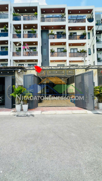Diện tích ngang 5m hiếm có - thạnh lộc 37 q12 - khu vip nhà lầu đẹp