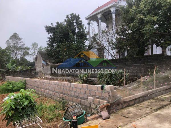 Sở hữu ngay lô đất đẹp - giá tốt - vị trí đắc địa tại thôn văn mỹ, xã hoàng văn thụ, huyện chương mỹ