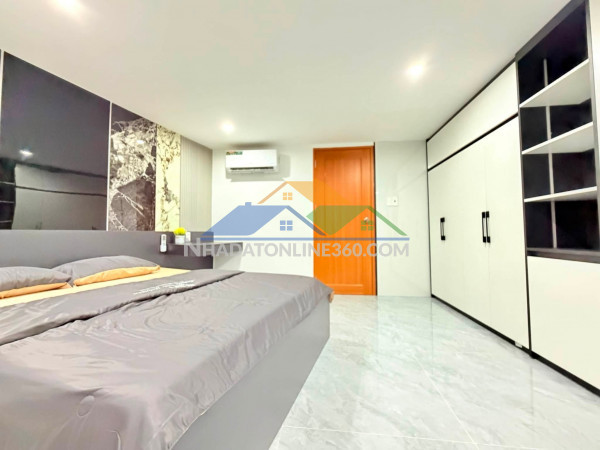Bán nhà c4 đường dũng sĩ thanh khê - trục đường kinh doanh