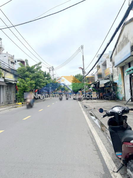 Nhà 2 mặt tiền đường phạm thế hiển (số lẻ nở hậu 6.8m) p6q8. giá : 9.2 tỷ