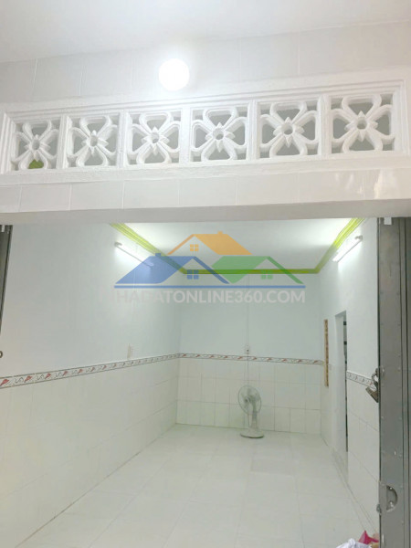 Nhà hẻm nở hậu tùng thiện vương p13q8 p.phú định
