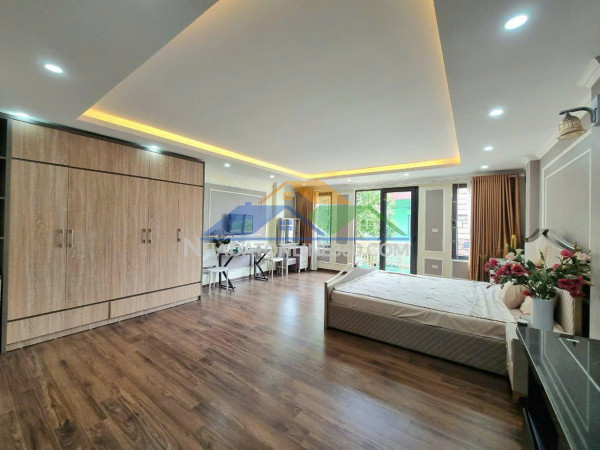 Cho thuê căn hộ full nội thất – 60m² tại hai bà trưng, hà nội