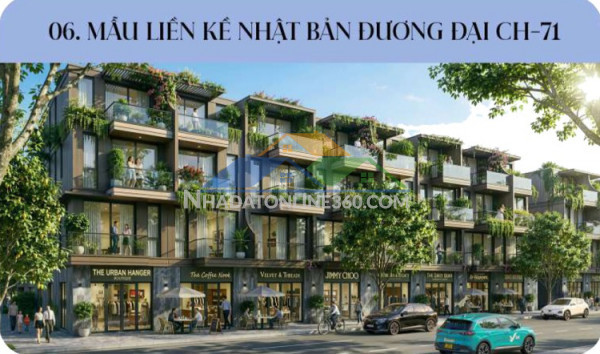 Căn nhà phố mặt tiền 4 tầng vinhomes saigon park 70m2 chỉ 6,3 tỷ (full vat pbt),