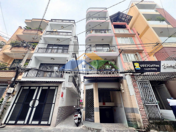 Bán nhà mtkd đường xóm chiếu, quận 4 - dt 446m2 - chủ xưa 1 đời - giang giang:093.86.76.685