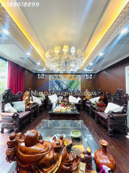 ???? biệt thự nhà vườn pandora triều khúc – 146m² – 5 tầng...