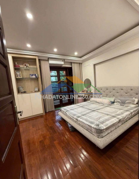 ???? biệt thự liền kề hoàng hoa thám – 104m² – 4 tầng – mt 5,5m – thang máy – ô tô đỗ cửa – 480tr/m²