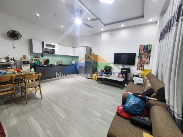 Bán nhà 2 tầng đường bình thái 4, cẩm lệ, 62m2, ngang 10m, giá 4.1 tỷ