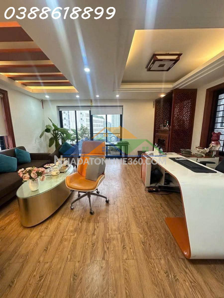 ???? tòa văn phòng đình thôn – 77m² – 7 tầng – thang máy – ô tô tránh – lô góc
