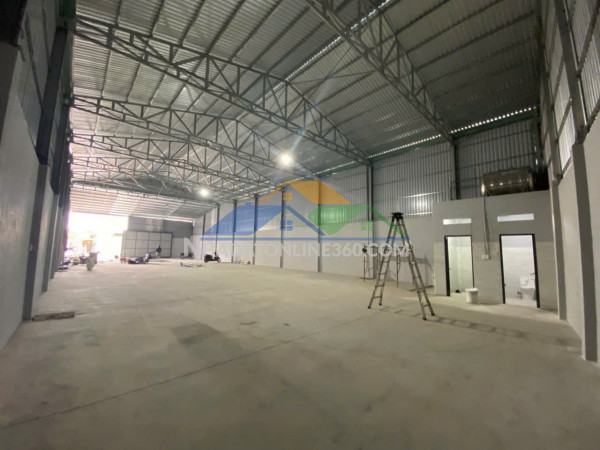 Cho thuê xưởng xuân thới thượng – hóc môn - 550m² – chỉ 27tr/tháng!