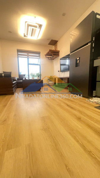 Bán chung cư blue star gia lâm – 63 m2 view đường thành trung – full nội thất – giá chỉ 3,75 tỷ
