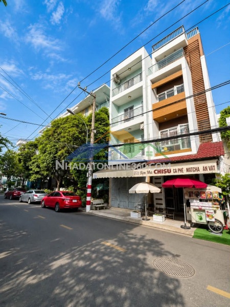 Hiếm! 130m² ngang 5m đường 12m kế mũi tàu cộng hòa – sổ nở hậu, giá 13.x tỷ