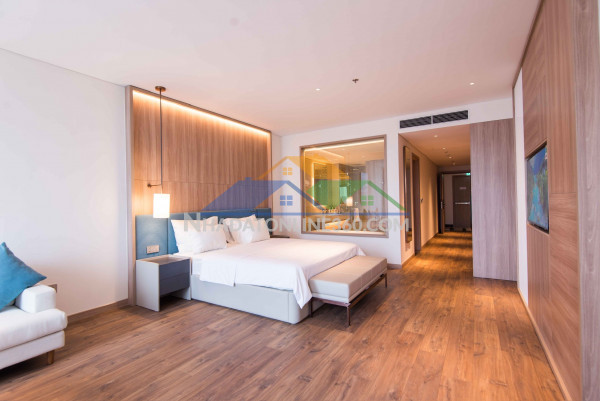 Bán gấp studio a la carte hạ long – 56m² view hồ điều hòa –...
