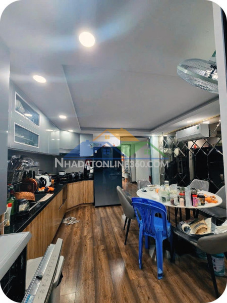 Gần đh văn lang - dương quảng hàm – ô tô tạn cửa  – 63m² – 3 tầng – 4pn – 6.xtỷ