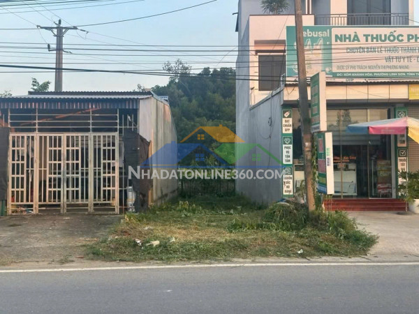 Bán lô đất kinh doanh đẹp – mặt đường ql17, xã linh sơn, huyện đồng hỷ,  ( nay thuộc phường linh sơn , tỉnh thái nguyên
