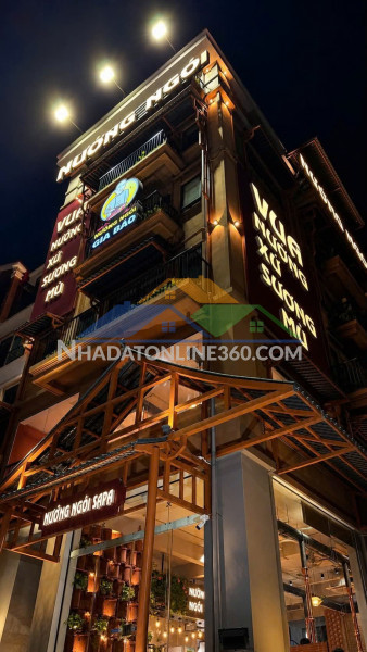 Sang nhượng nhà hàng nướng ngói gia bảo – cs2 hồng tiến, hà...