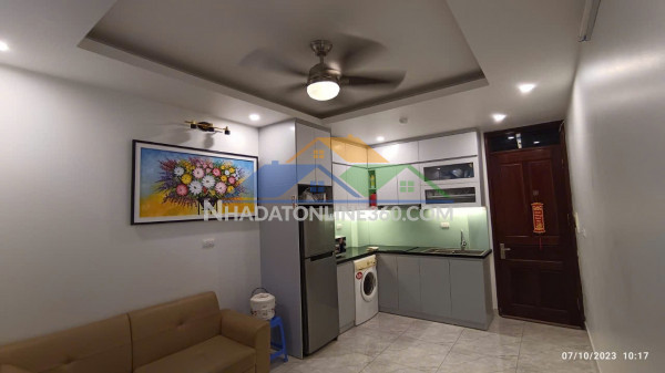 Chính chủ cần bán căn chung cư mini tại quận thanh xuân,tp hà nội