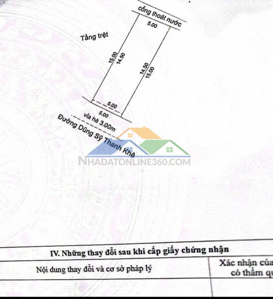 Bán gấp đất mặt tiền đường hoà phú 3 – vị trí đẹp