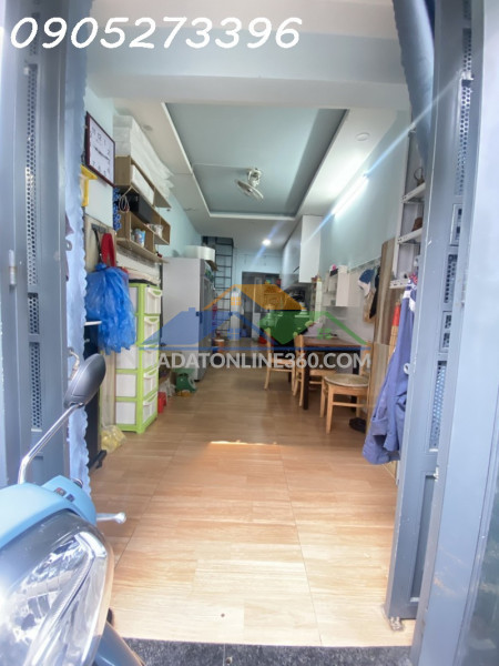 Ngay bàu cát đồng đen - phường 12 tân bình - nhỉnh 3 tỷ - nhà vào ở ngay -