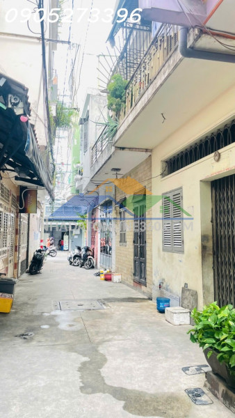 Nhà mới tinh – full nội thất – 4 tầng – hẻm 4m – chỉ 3.68 tỷ tại tân bình