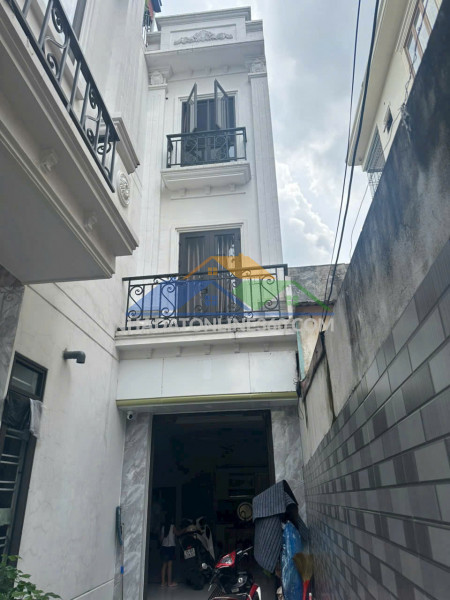 Bán nhà 3 tầng nguyễn văn hới, hải an - 44m2, ngõ cách mặt đường chỉ 10m, giá 3,5 tỷ