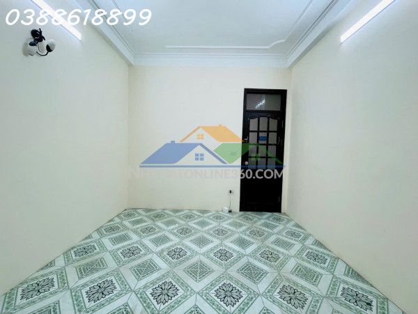 ???? cho thuê nhà ngõ đội cấn – ba đình  50m² × 4 tầng  4pn – 3wc  15,5 triệu/tháng