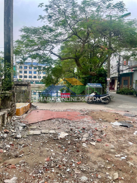 Đất đức giang lô góc view hồ 11 tỷ 51m ô tô vỉa hè kinh doanh