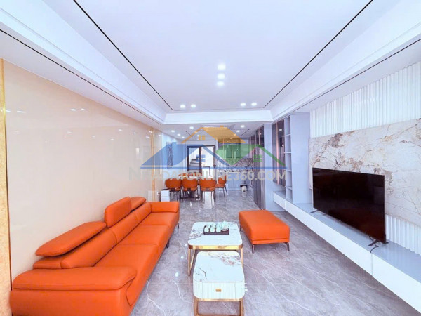 ???????? nhà phố trạm – ô tô tránh  56m² x 7 tầng  gara ô tô  thang máy  full nội thất ????????