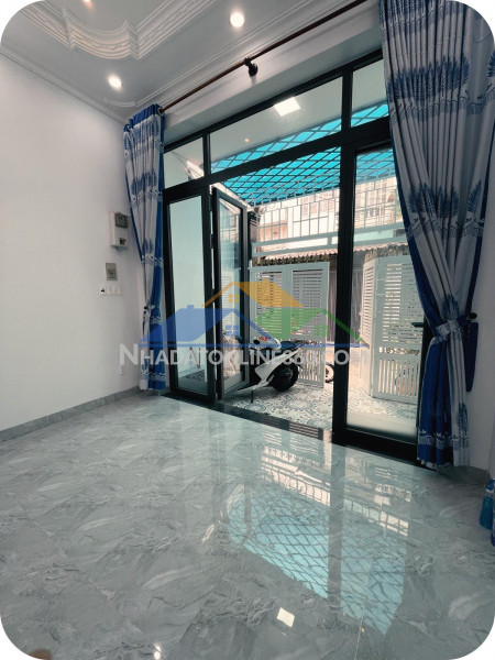 Gần bv 175 - nguyễn oanh – ô tô tới nhà  – 60m² – 3 tầng – 4pn – 6.xtỷ