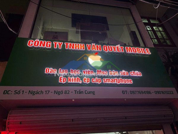 Bán nhà trần cung ,cầu giấy , hà nội -  28,5m² – 4 tầng + 1 tum – ô tô đỗ cửa
