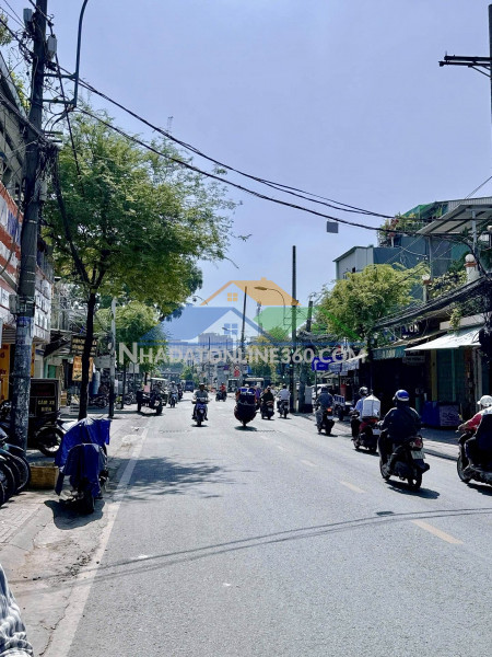 Bán nhà mặt tiền kinh doanh phạm thế hiển – p.3 q.8 – 4 tầng – nhỉnh 16 tỷ – lh 0784968131