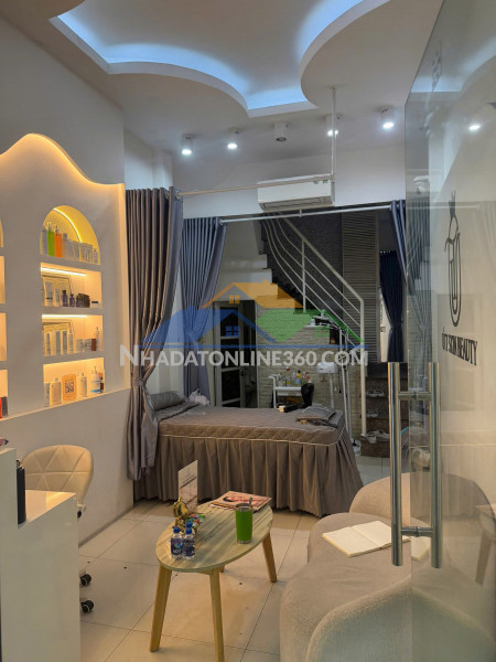 Sang nhượng spa đẹp đang hoạt động tại q8 , hồ chí minh, ngay cầu nguyễn văn cừ
