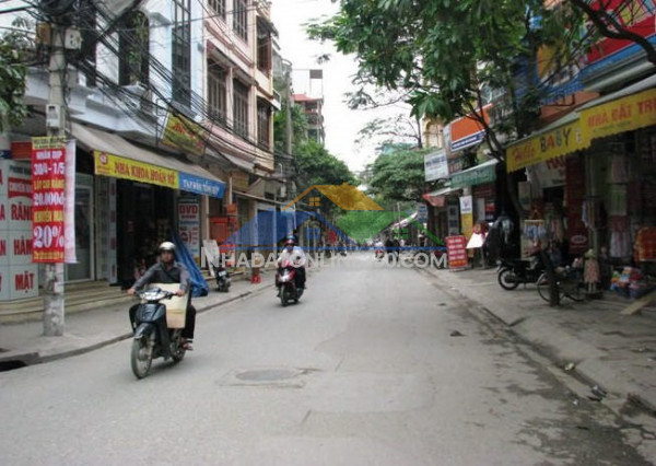 Bán đất ngõ 168 kim giang 100m2 mặt tiền 10m ô tô tránh kinh doanh 28 tỷ