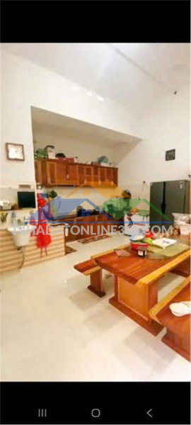 Nhà đẹp – giá tốt – cần bán nhanh nhà 156m² – đường xe tải – xã tân phú trung, h. củ chi, tp.hcm