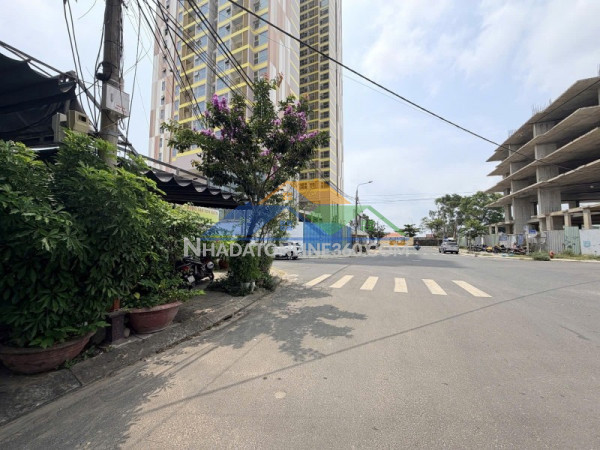 Bán lô đôi đường 10,5m phạm kiệt, 180m², ngang 10m, hạ chào 5 tỷ, chỉ còn 52 tỷ