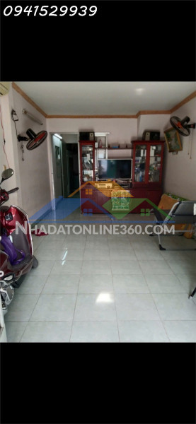Bán nhà 1 trệt 1 lửng -hem xe hơi ngô chí quốc -giá 2ty860