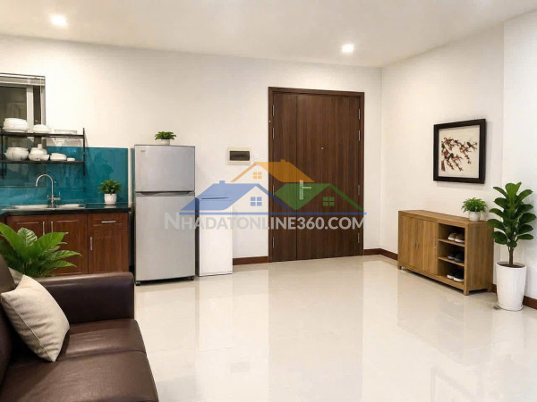 Chính chủ  bán căn hộ chung cư phú gia, nhà bè - 2 phòng ngủ,...