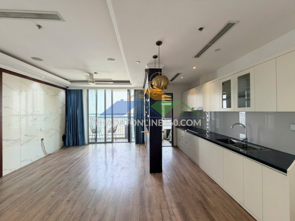 Cho thuê căn hộ 3pn vinhomes gardenia – 16 hàm nghi  130m²  căn góc  23 triệu/tháng