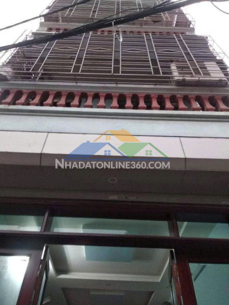 Cho thuê nhà ở  nguyễn trãi –  khuất duy tiến, thanh xuân  75m²...
