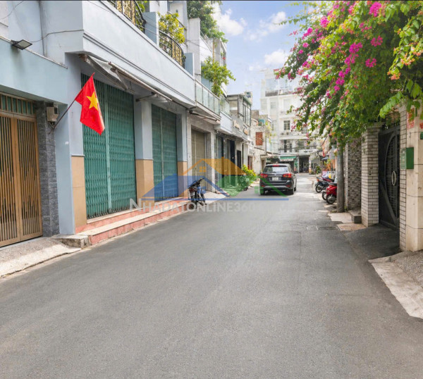 Lý thường kiệt tân bình - sát vách quận 10 - 37m² - 5 tầng mới...
