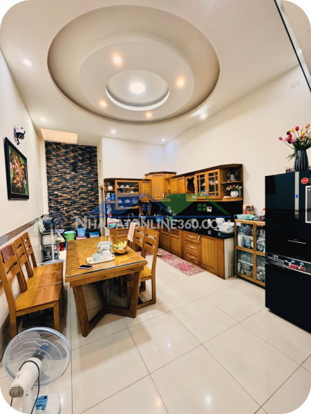 Gần cityland - thống nhất – hẻm xe hơi thông  – 58m² – 4...