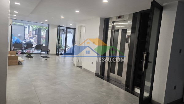 Biệt thự 5t thang máy kđt gleximco lê trọng tấn, hà đông, dt120m2, mt6.0m, 31 tỷ