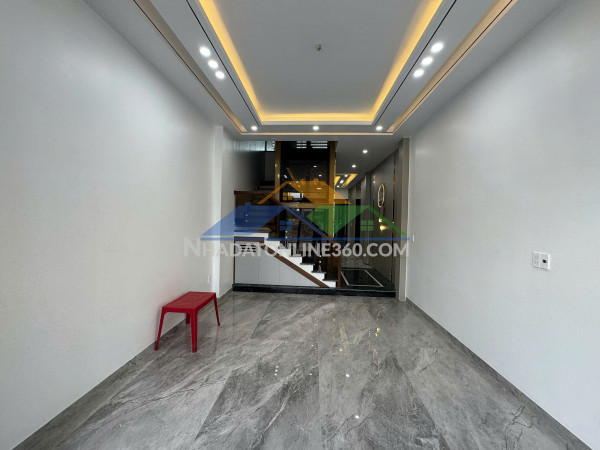 Nhà 5 tầng xây mới – khu tđc hồ sen 2, lê chân, hải phòng