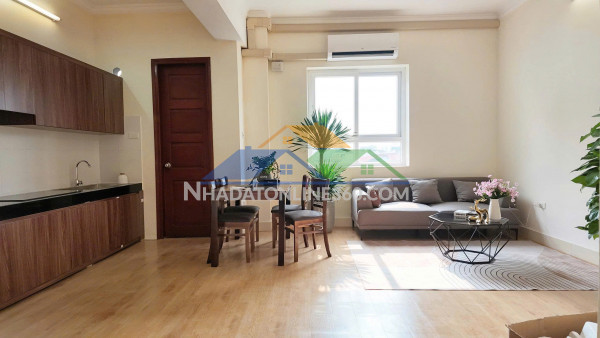 Cho thuê căn hộ 2pn – mặt đường 452 trương định, hai bà trưng